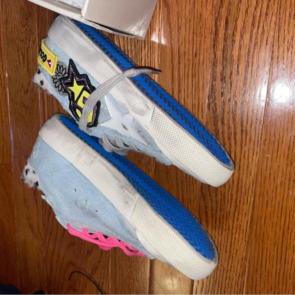 Golden Goose Limited Edition Sneakers - Picture 10 of 16